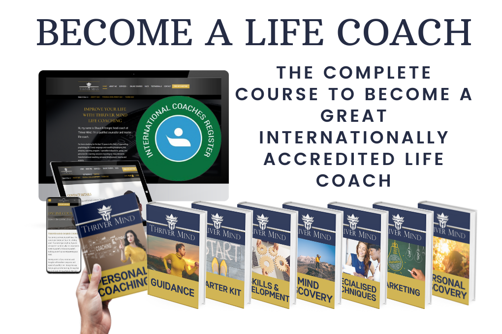 BECOME A MASTER LIFE COACH